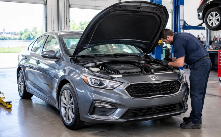  Why Is Your Steering Wheel Shaking? Common Suspension Issues Dover Drivers Miss