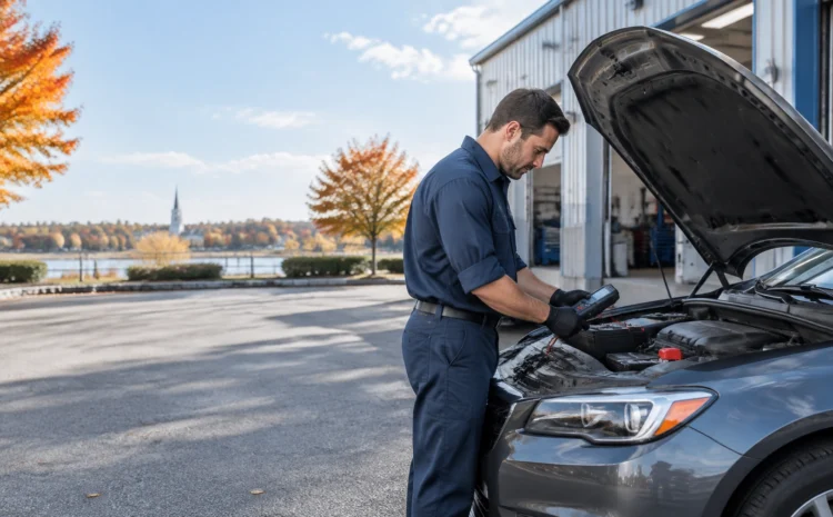  Battery Replacement in Dover, DE: 5 Signs Your Battery Is About to Quit (Before Winter Does It for You)