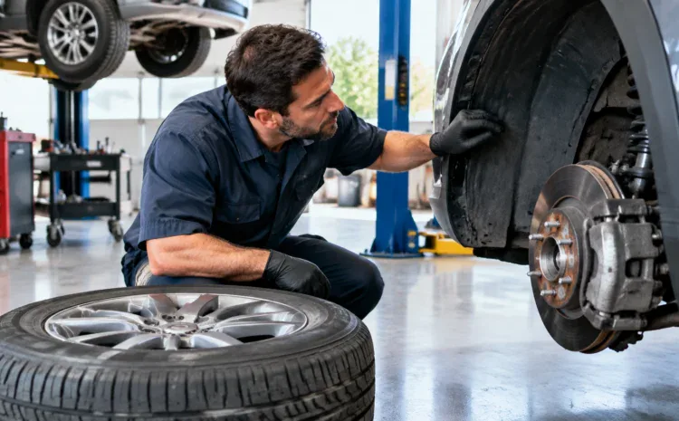  Tire Repair in Dover, DE: Can Your Flat Be Patched, or Is It Time for a New Tire?