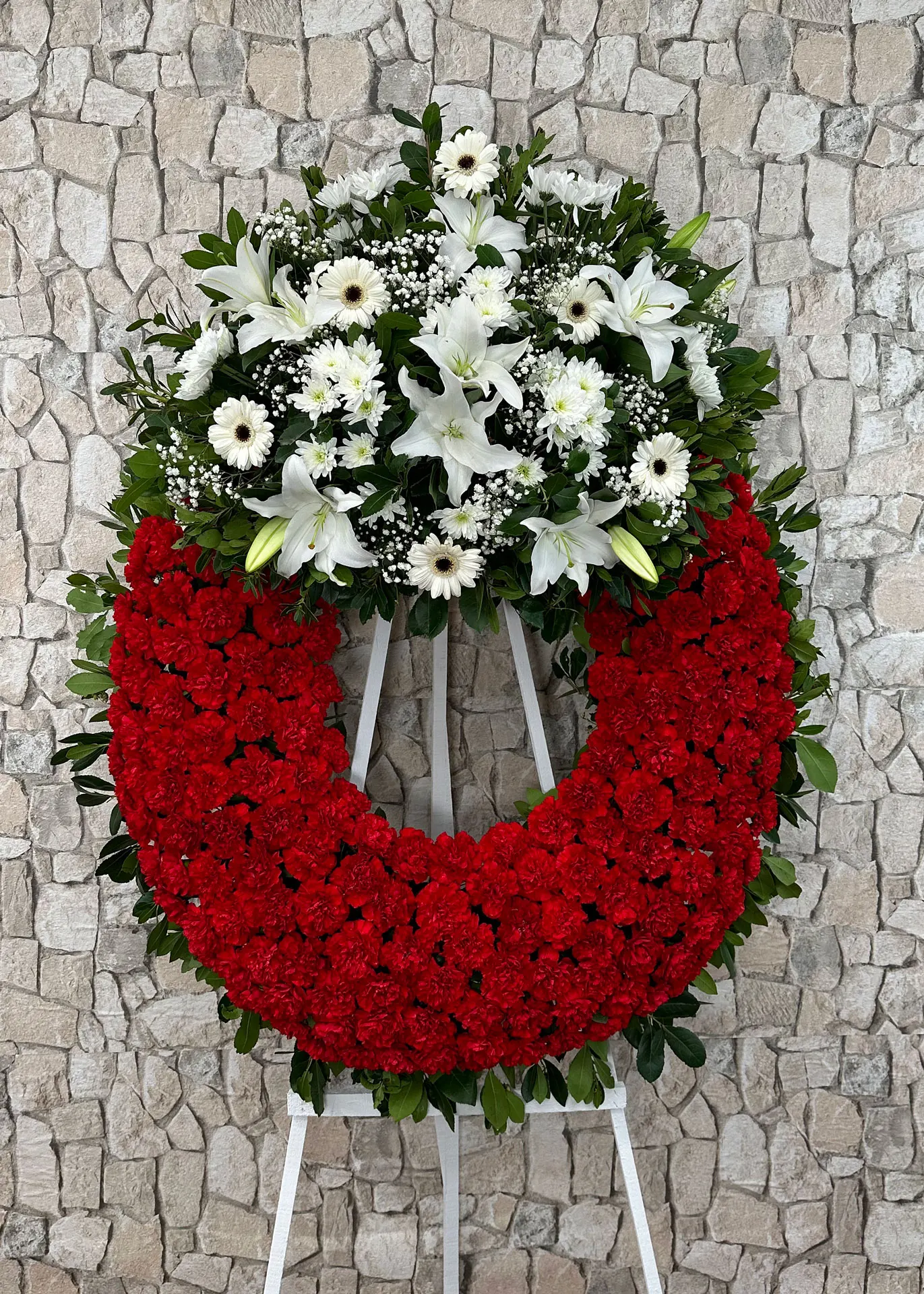 Corona funeraria Pedroso