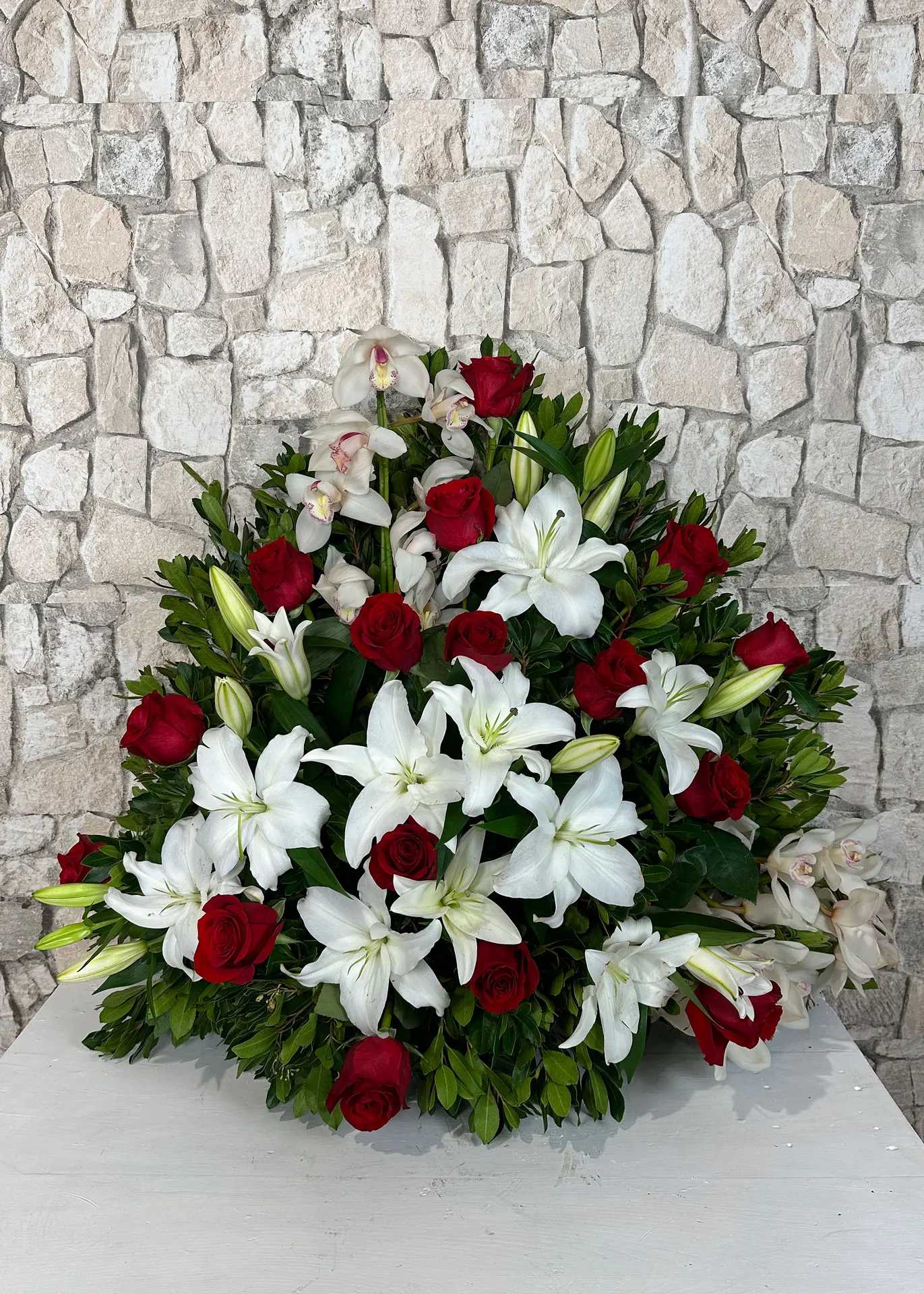 Centro de flores Sierro