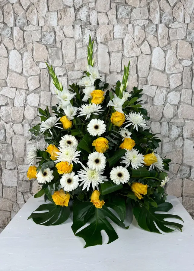 Centro de flores Dúrcal