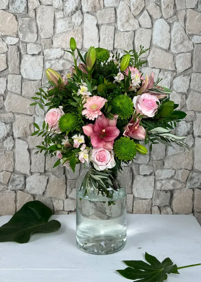 Ramo de flores Olivares