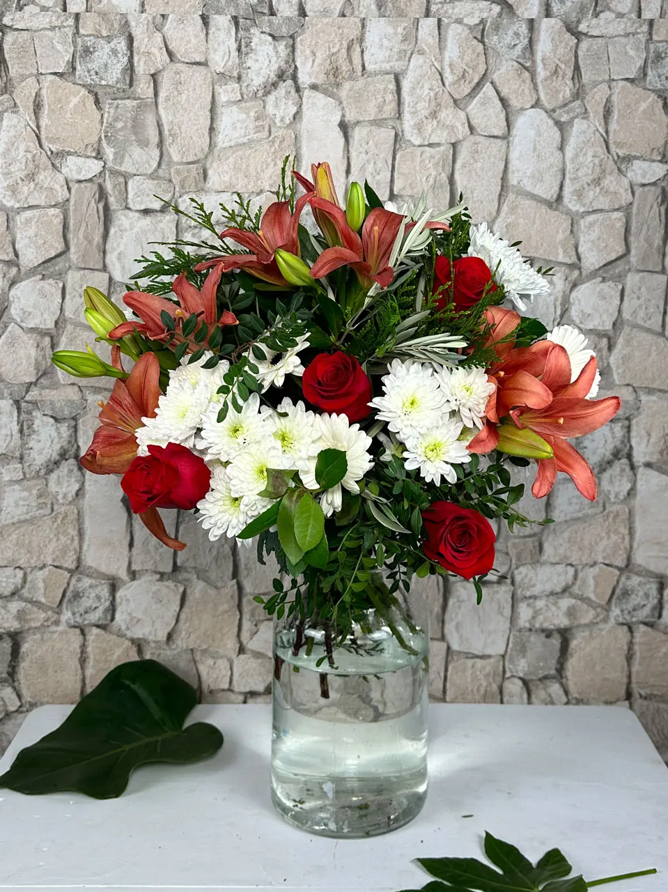 Ramo de flores Mojácar