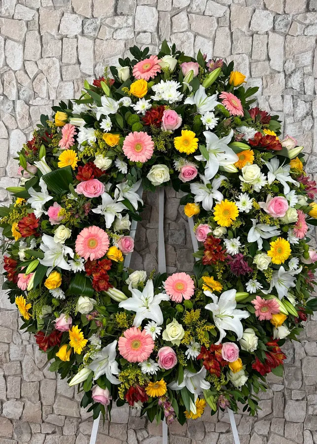 corona-de-flores-gilena