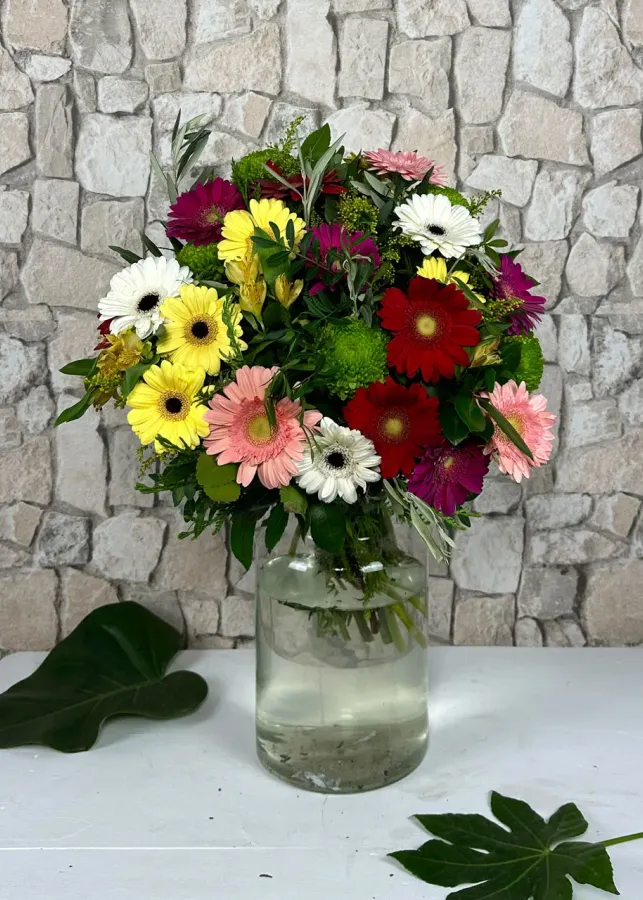 Ramo de flores Ronda