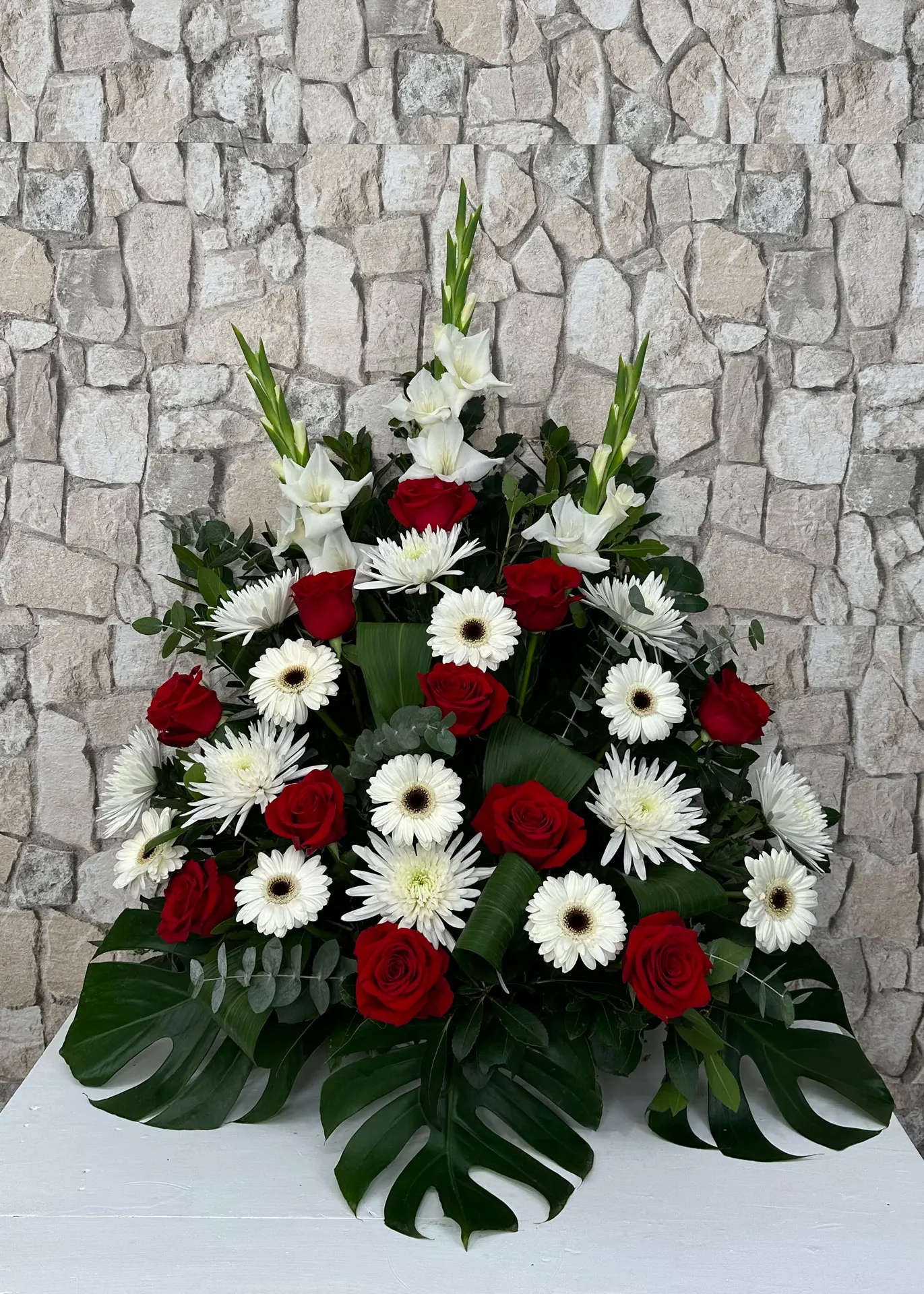 Centro de flores Barranca