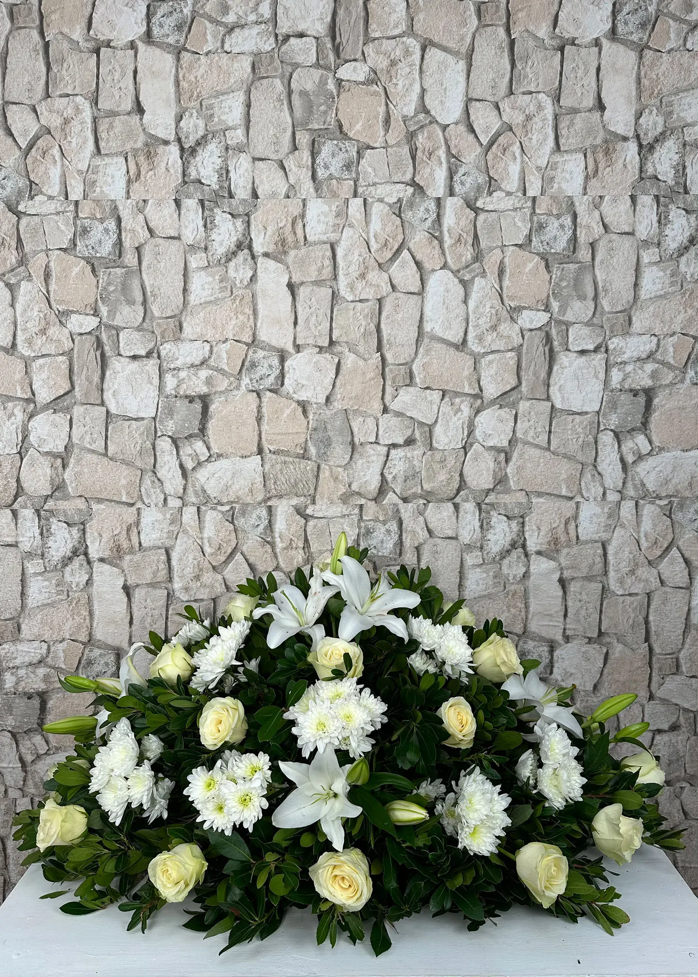 Cojín funerario Valtierra