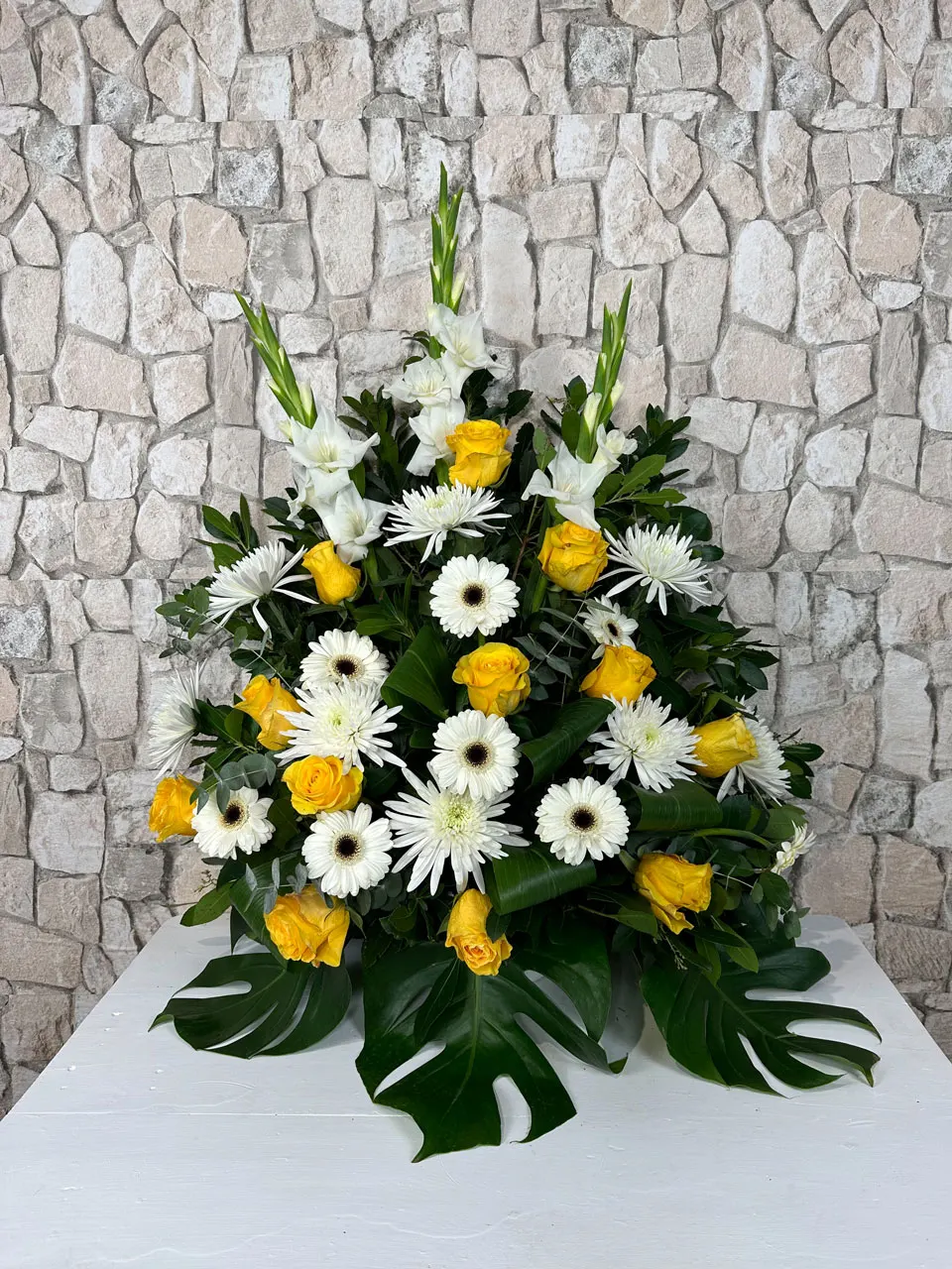 Centro de flores Maíllo