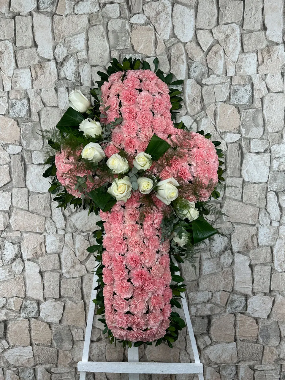 Cruz de flores Navalquejigo