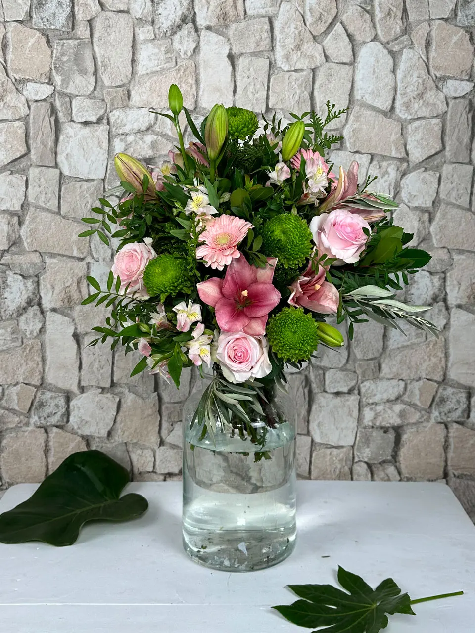 Ramo de flores Jarama
