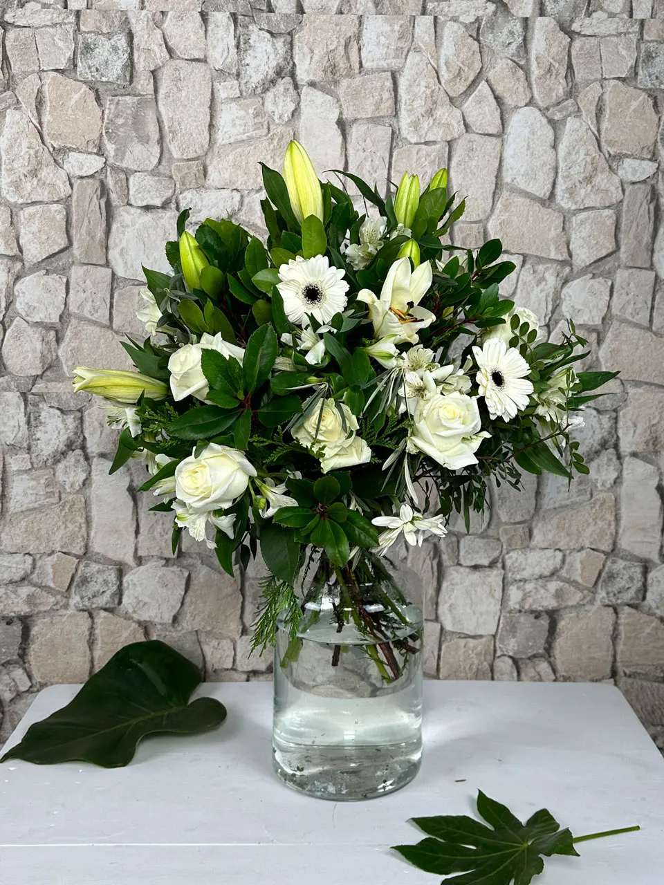 Ramo de flores El Hornillo