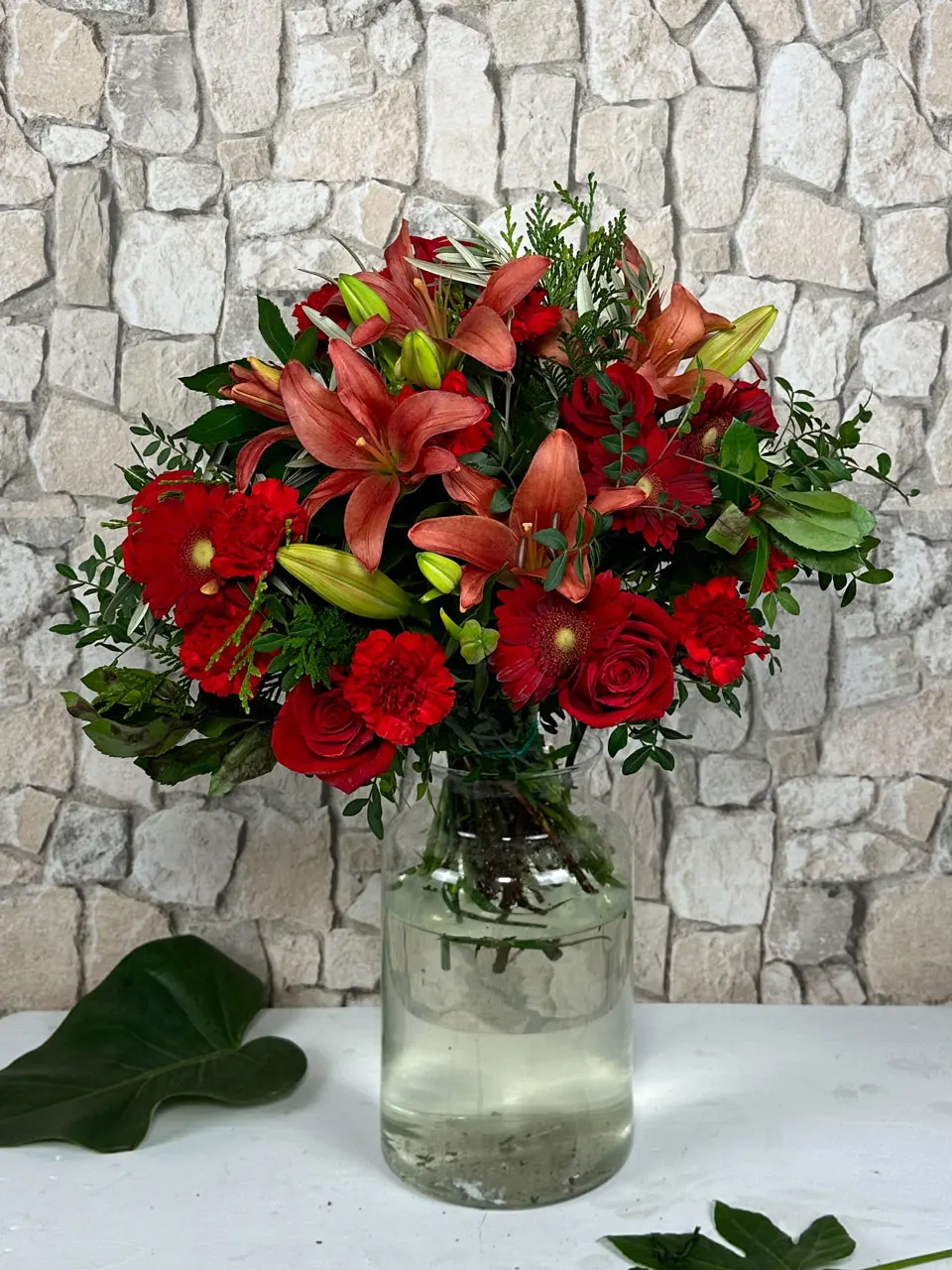 Ramo de flores Peña Negra