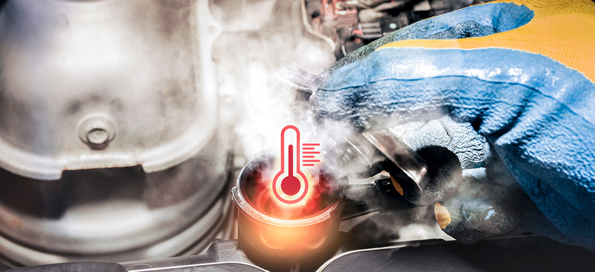coolant-leak-steam-engine-bay