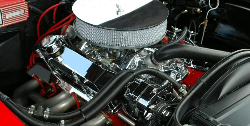 High-performance fuel injection system for optimal engine performance.