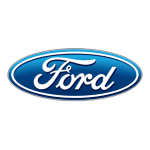 FT MotorSports Ford vehicle at showroom.