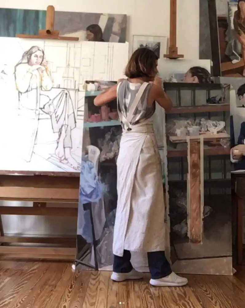 Fride | Limited Edition Print by Camila O'Gorman. - Image 3