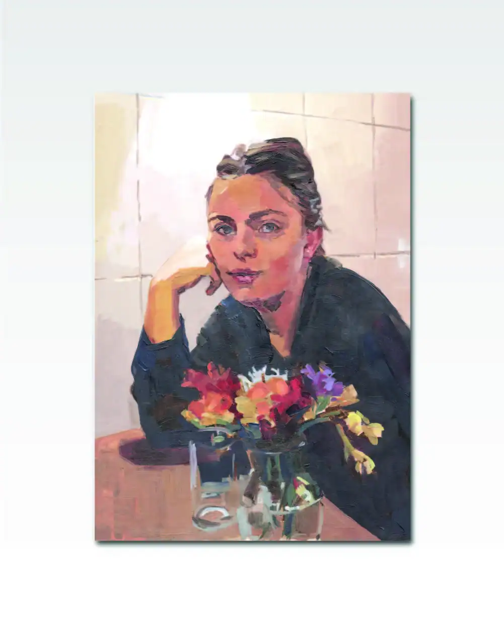 Serena | Limited Edition Print by Camila O’Gorman