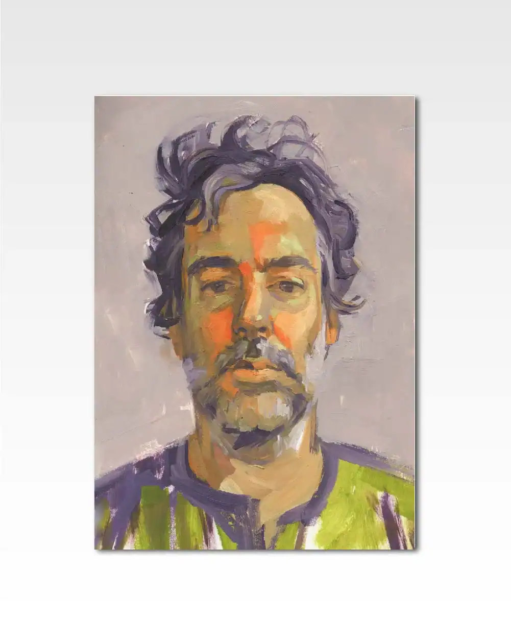 Verde  |  Limited Edition Print By Camila O'Gorman.