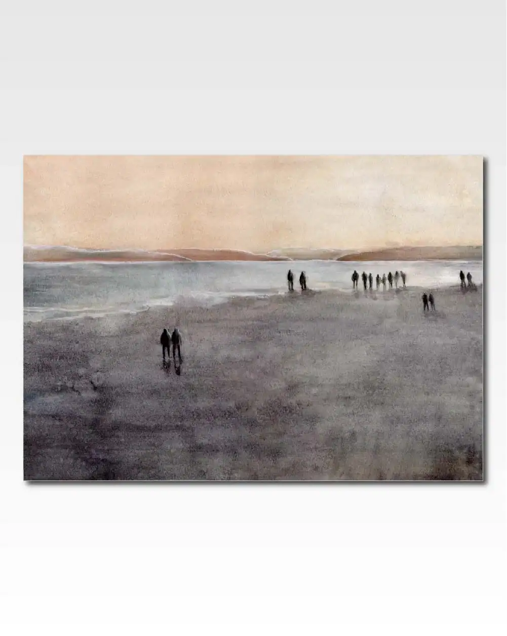 Atardeceres | Limited Edition Print by Lulaloo.