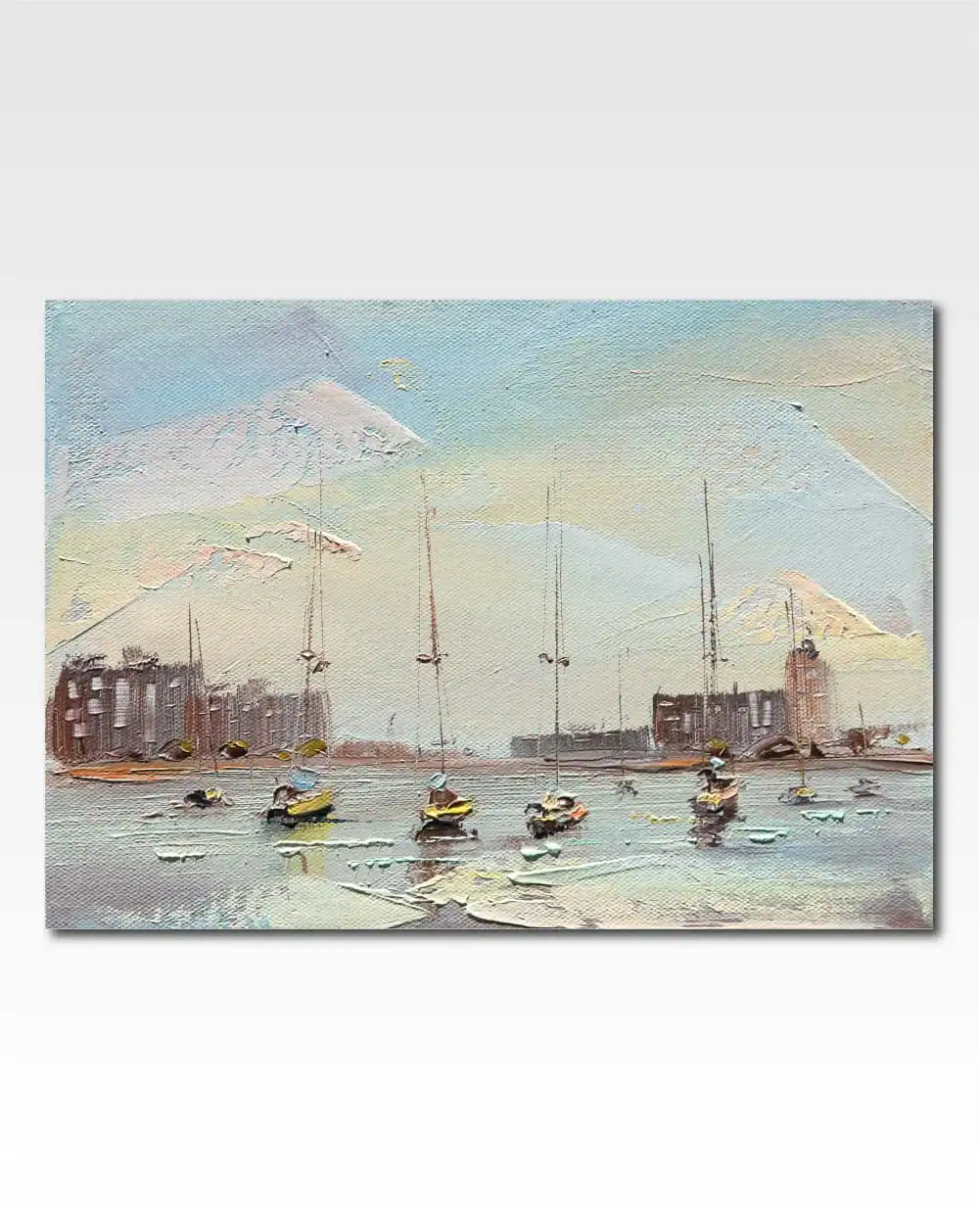 Boston | Limited Edition Print By Bernabé Sedita.