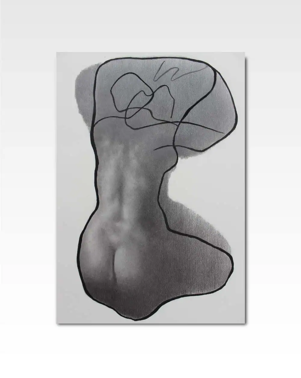 Paisaje humano 3 | Limited Edition Print by Santiago Pilotto