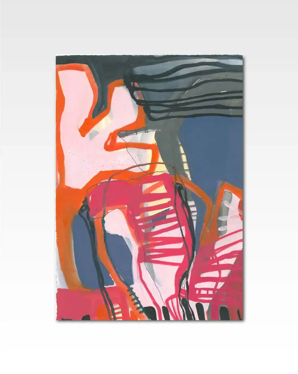 Cambalache | Limited Edition Print by Maru Maquieira.