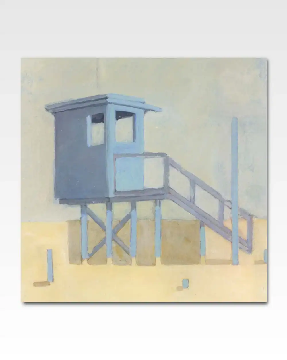 Casilla Celeste | Limited Edition Print by Teresa Durmüller