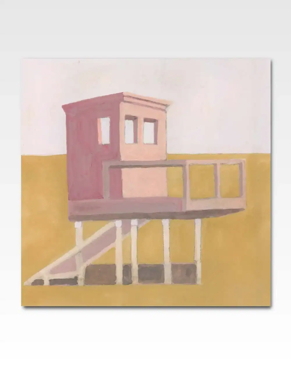 Casilla rosa | Limited Edition Print by Teresa Durmüller