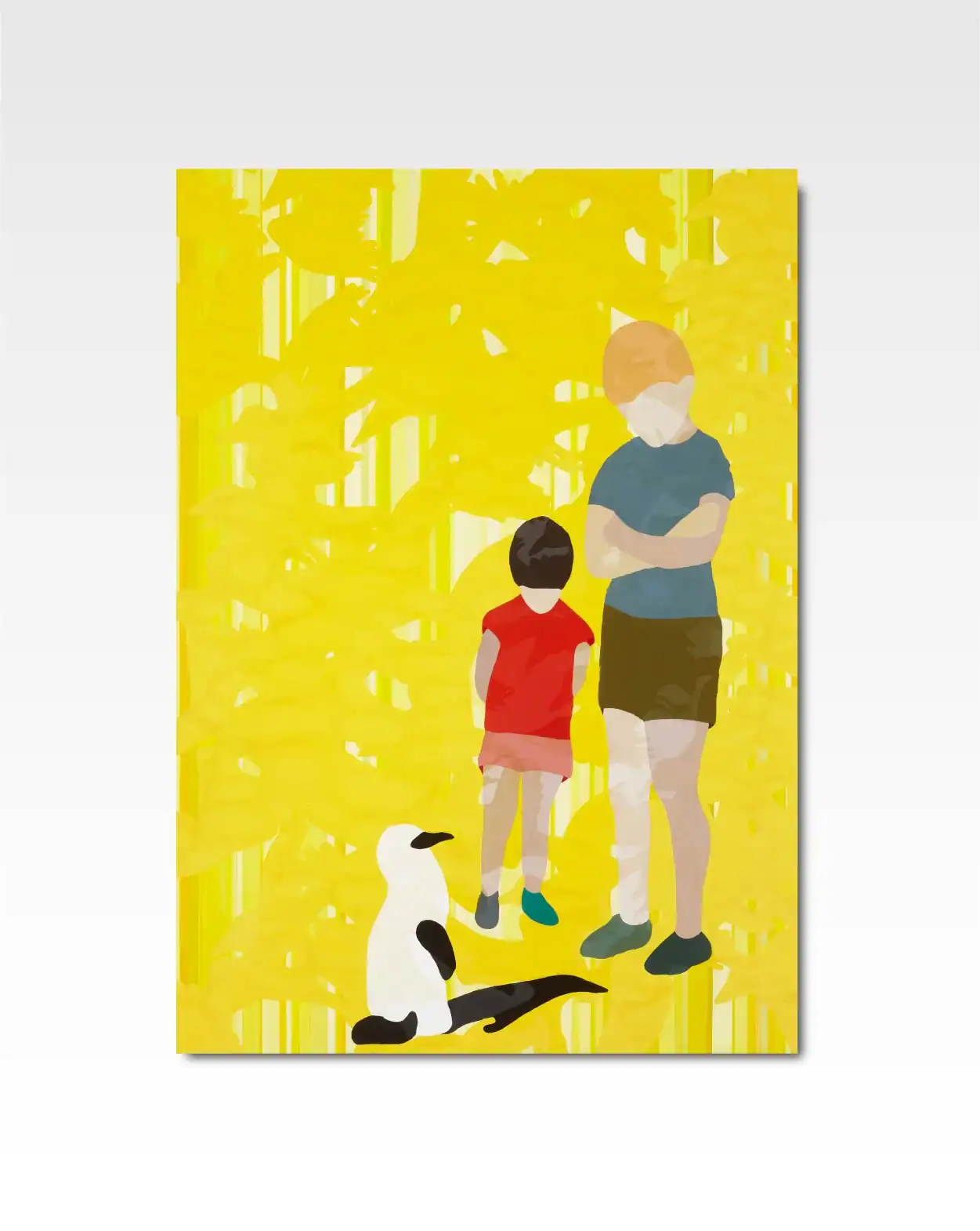 Especie |  Limited Edition Print by Carolina Antoniadis.