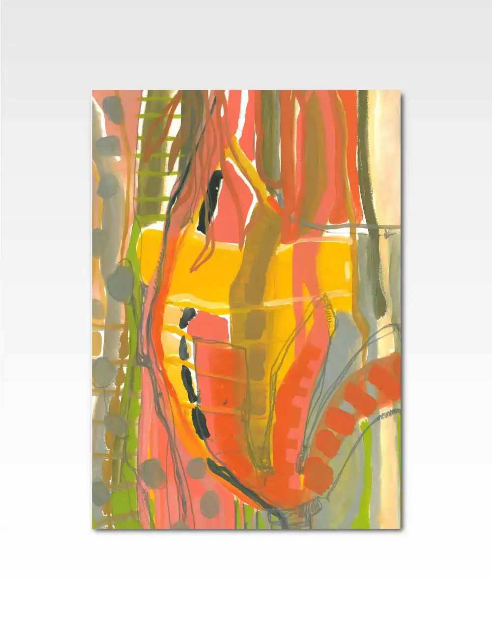 Fall feelings | Limited Edition Print by Maru Maquieira.