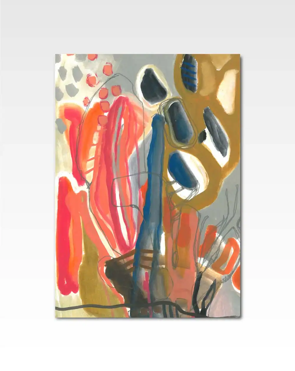 Forth | Limited Edition Print by Maru Maquieira.