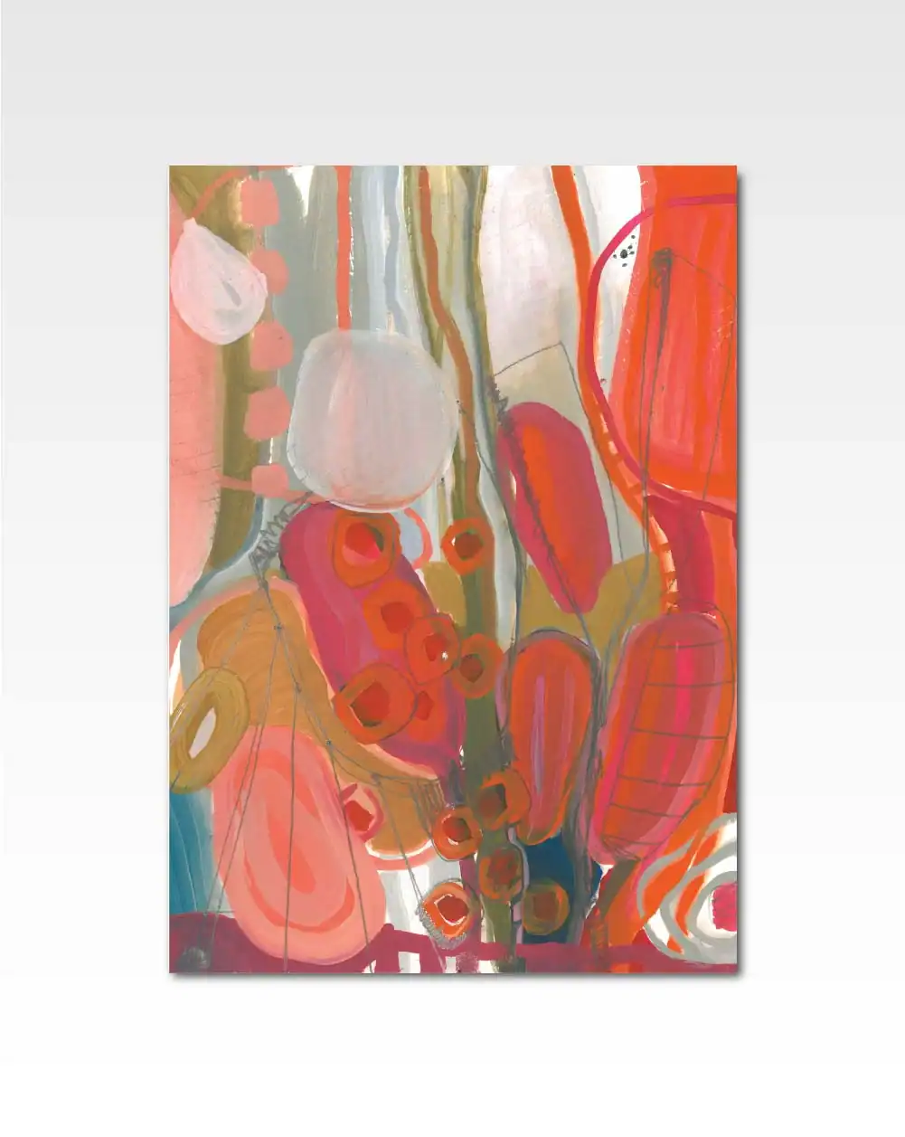 First | Limited Edition Print by Maru Maquieira.