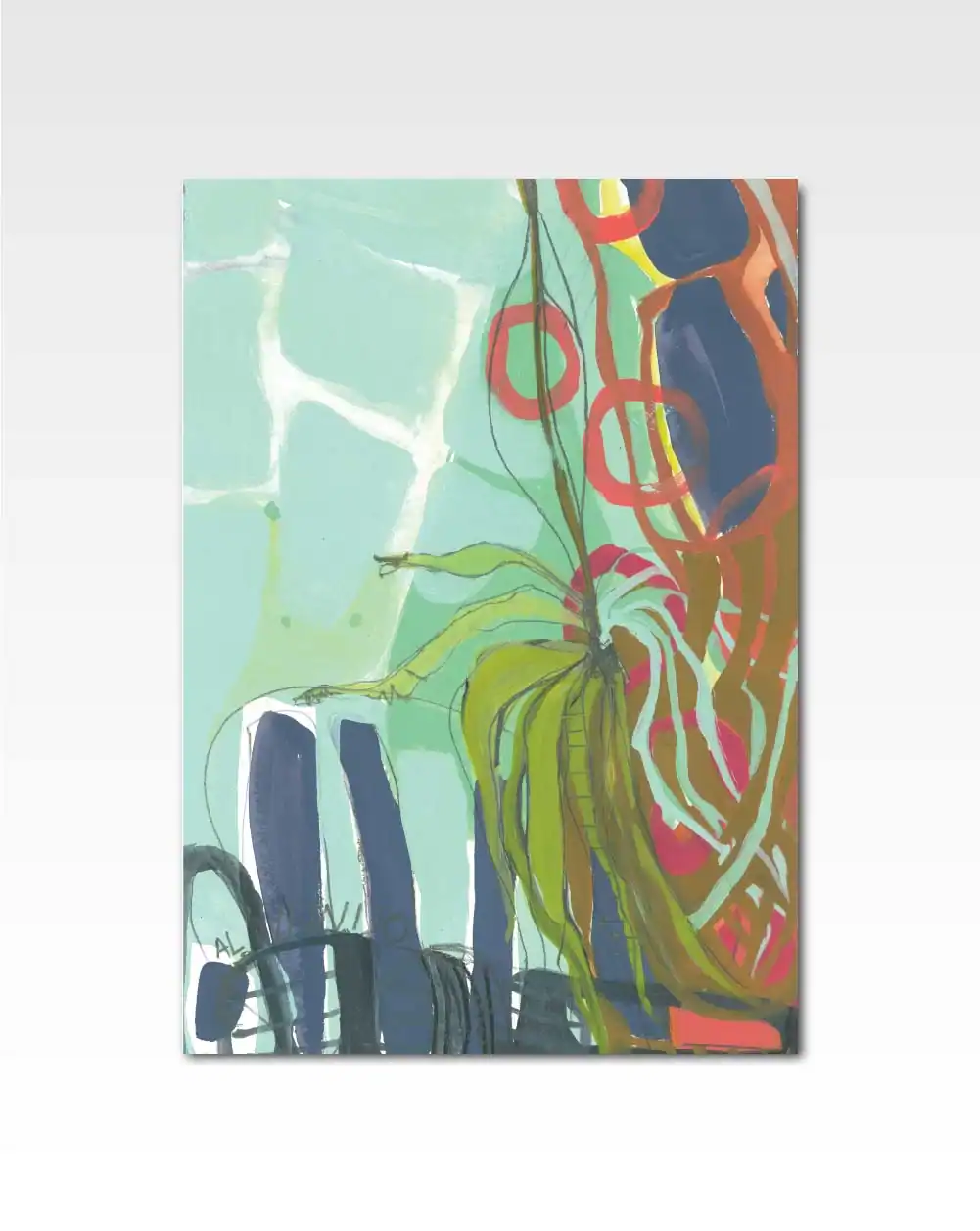 Al Infinito | Limited Edition Print by Maru Maquieira.