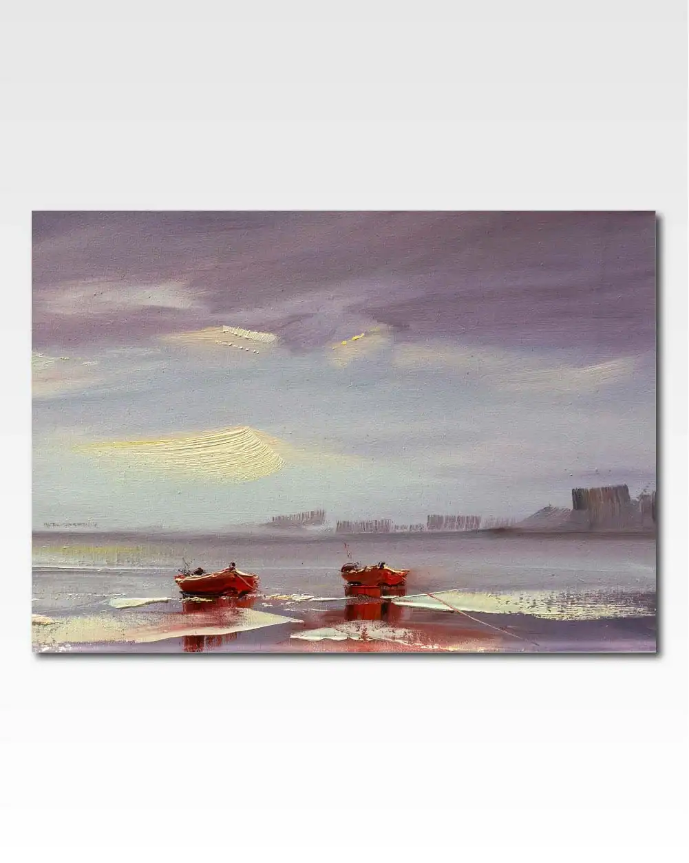 Laguna De Rocha | Limited Edition Print By Bernabé Sedita.
