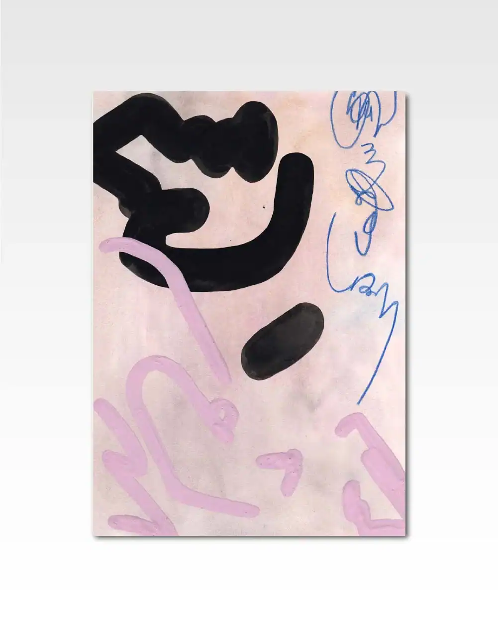 No Bubble | Limited Edition Print By Jenny Beard.