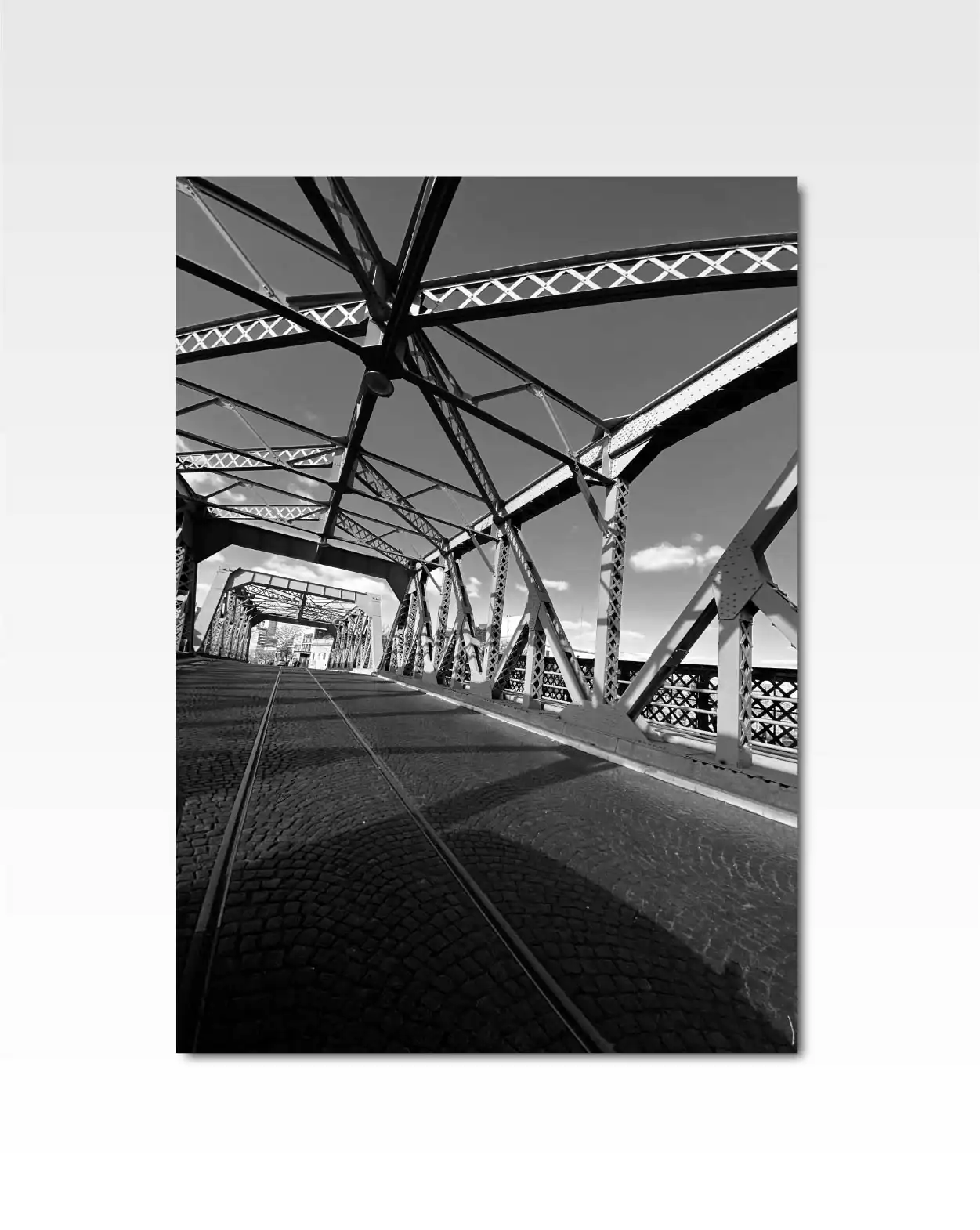 Puente De Constitución | Limited Edition Photo By Camilo Lynch.