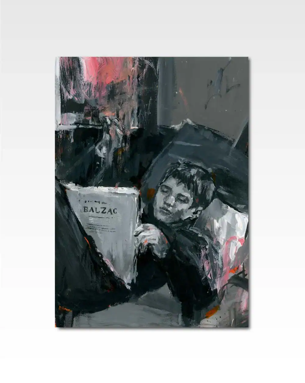 Les Quatre Cents Coups | Limited Edition Print by Thao Nguyen