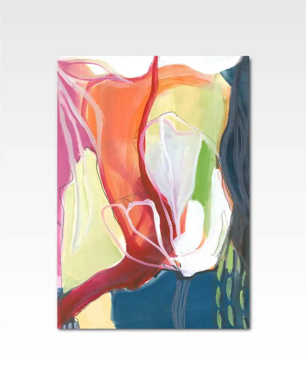 Seven | Limited Edition Print by Maru Maquieira.