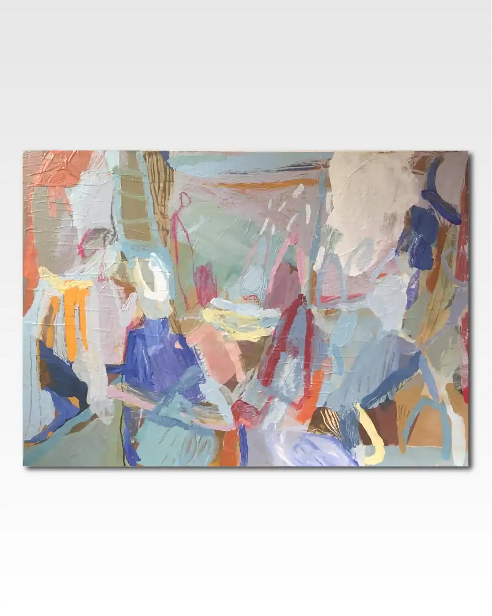 Japonesa | Limited Edition Print by Mercedes Campana.