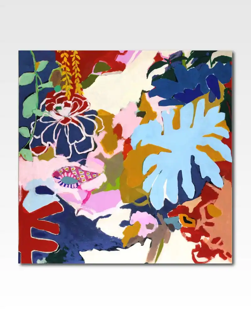 Desde el jardin | Limited Edition Print by Camila Desimone