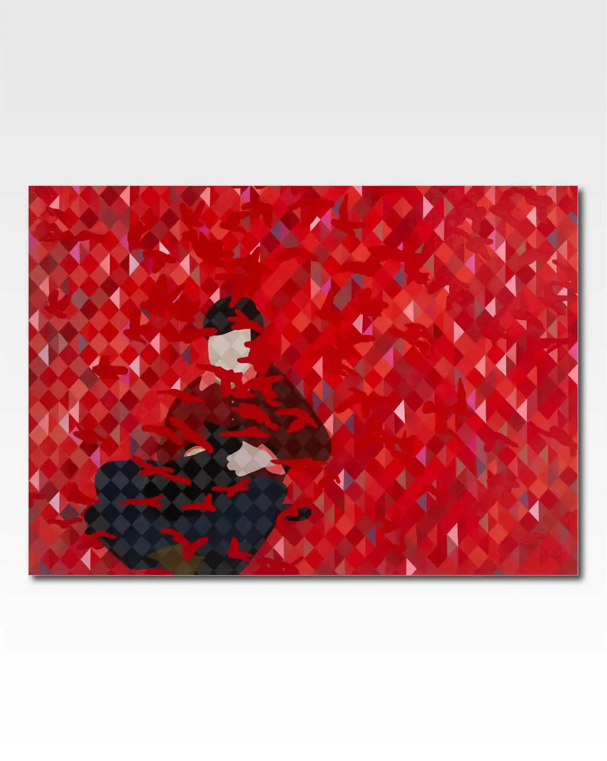 Destino |  Limited Edition Print By Carolina Antoniadis.