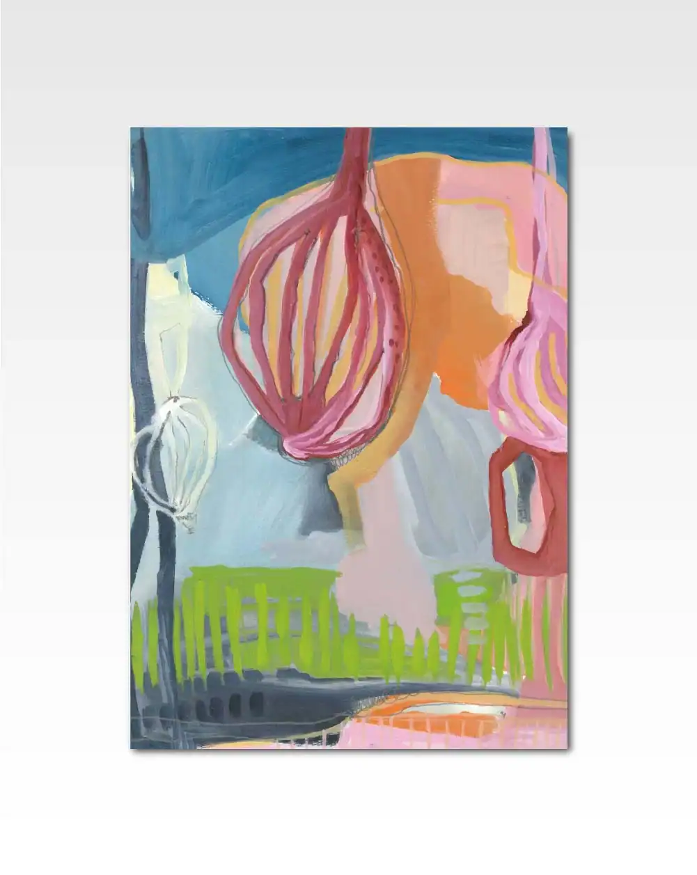 Number eight | Limited Edition Print by Maru Maquieira.