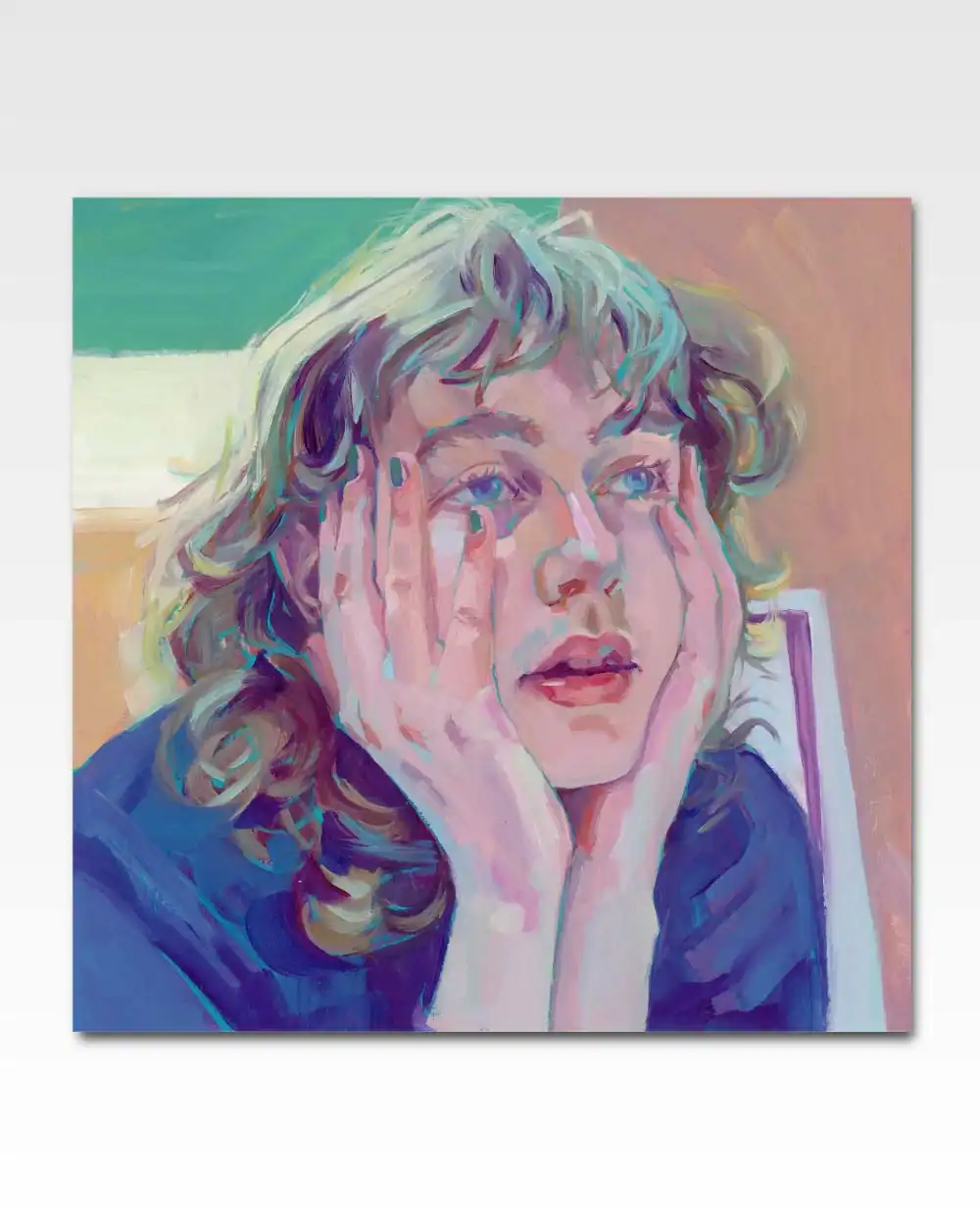 Milla | Limited Edition Print by Camila O'Gorman