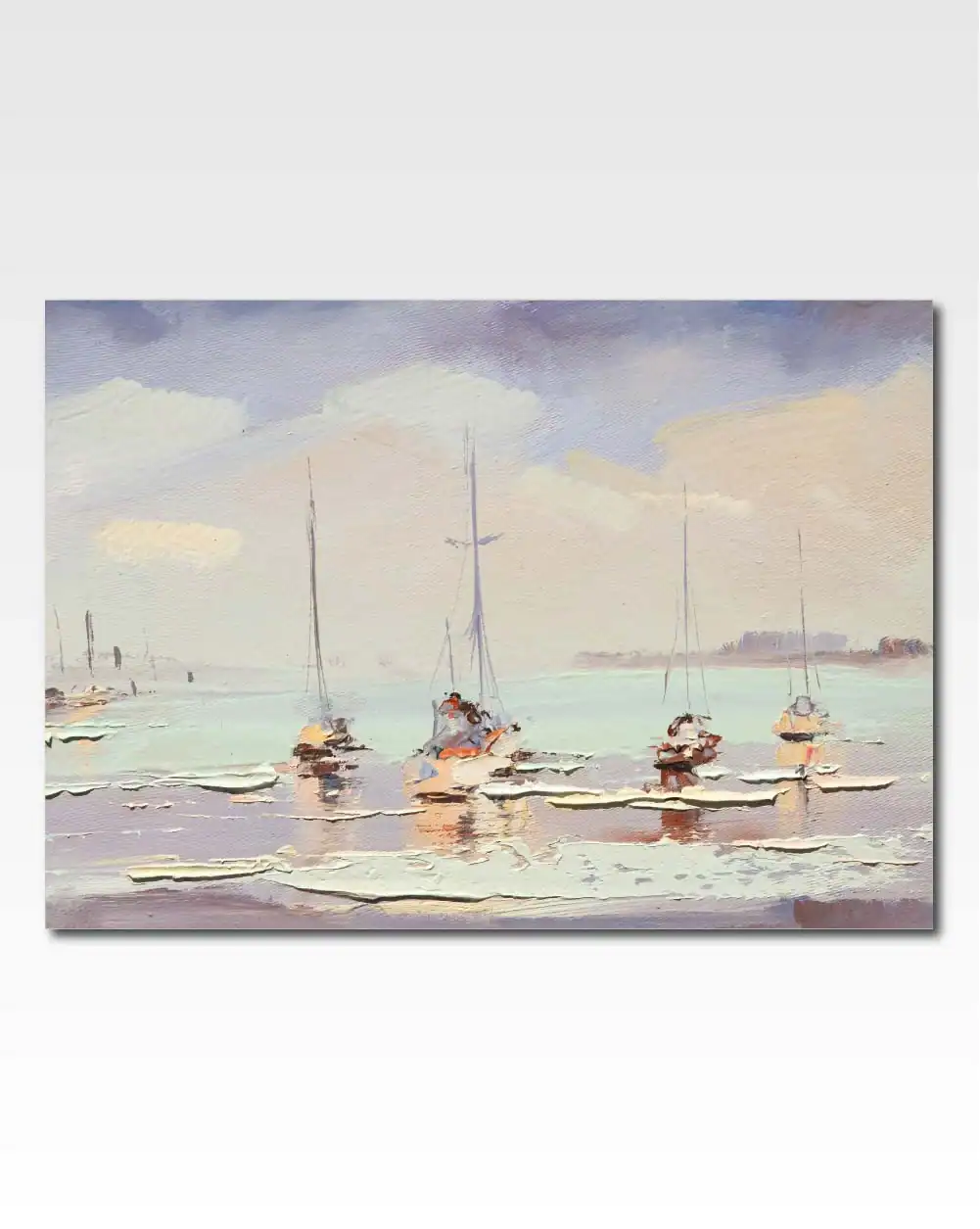 Repose | Limited Edition Print by Bernabé Sedita.