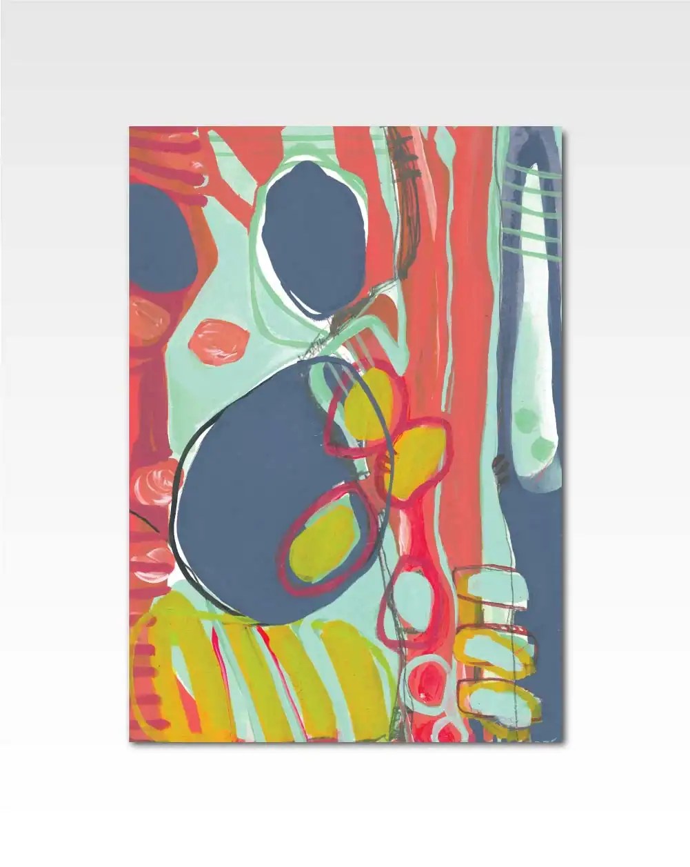 Second | Limited Edition Print by Maru Maquieira.