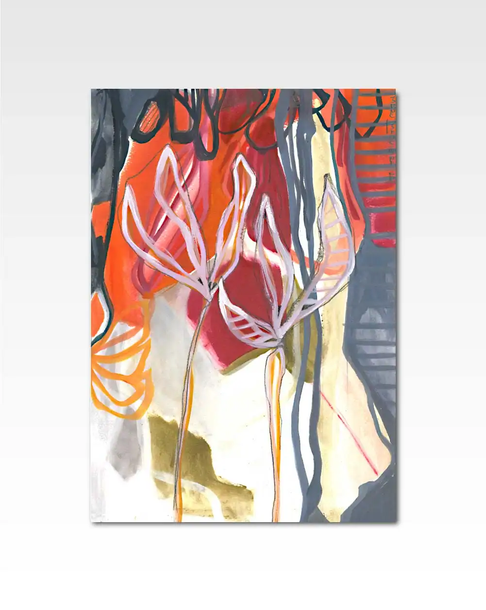 Six | Limited Edition Print by Maru Maquieira.