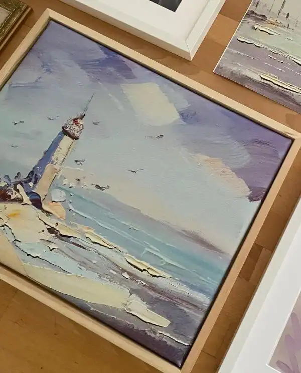 El Faro Bernabe Sedita- Funky Curator