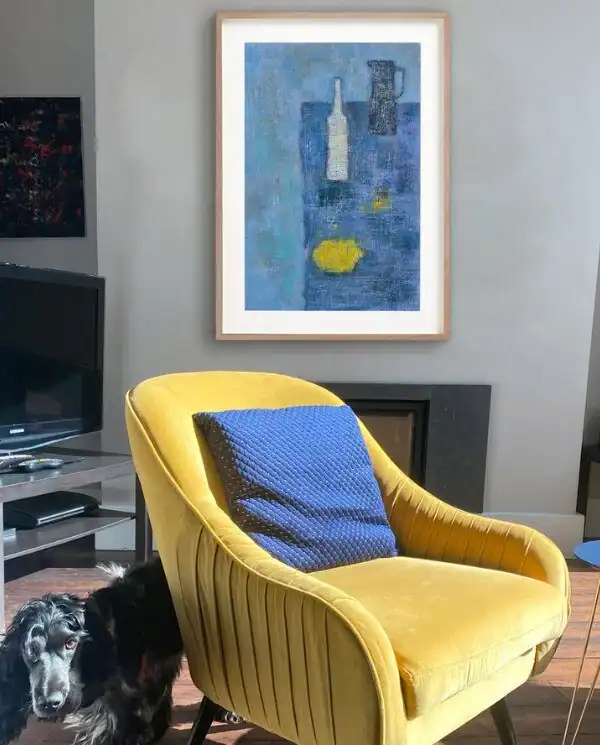 Lemon | Limited Edition Print by Takashi Yasuoka. - Image 2