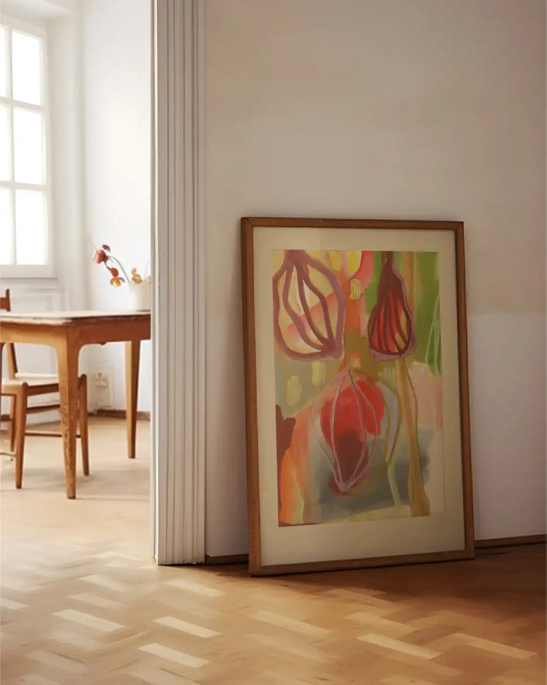 Number ten | Limited Edition Print by Maru Maquieira. - Image 2
